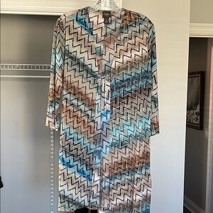 Chico’s Travelers Collection Tunic
